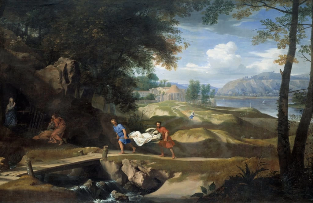 I Miracoli di Santa Maria Penitente - Musée du Louvre, Paris